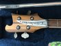 Rickenbacker 4001/4 , Mapleglo: Headstock