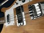 Rickenbacker 4001/4 , Mapleglo: Close up - Free2