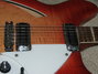 Rickenbacker 365/6 , Fireglo: Free image