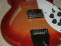 Rickenbacker 365/6 , Fireglo: Free image2