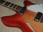 Rickenbacker 365/6 , Fireglo: Full Instrument - Front