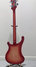 Rickenbacker 4003/4 , Fireglo: Full Instrument - Rear