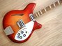 Rickenbacker 365/6 , Fireglo: Body - Front