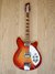 Rickenbacker 365/6 , Fireglo: Full Instrument - Front