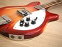 Rickenbacker 365/6 , Fireglo: Close up - Free