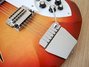 Rickenbacker 365/6 , Fireglo: Close up - Free2