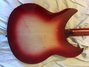 Apr 2006 Rickenbacker 330/6 , Fireglo: Body - Rear