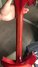 Rickenbacker 330/6 , Fireglo: Neck - Rear