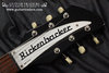 Rickenbacker 1000/6 , Black: Headstock