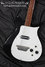 Rickenbacker 1000/6 , Black: Body - Front