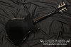 Rickenbacker 1000/6 , Black: Full Instrument - Rear