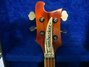 Rickenbacker 4001/4 , Fireglo: Headstock