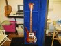 Rickenbacker 4001/4 , Fireglo: Full Instrument - Front