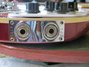 Rickenbacker 4001/4 , Fireglo: Close up - Free