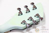 Rickenbacker 620/6 , Blue Boy: Headstock - Rear