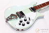 Rickenbacker 620/6 , Blue Boy: Body - Front