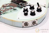 Rickenbacker 620/6 , Blue Boy: Close up - Free