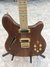 Rickenbacker 380/6 Laguna, Walnut: Body - Front