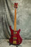 Rickenbacker 4004/4 Cii, Trans Red: Full Instrument - Front