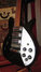 Rickenbacker 1996/6 Mod, Jetglo: Body - Front