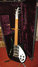 Rickenbacker 1996/6 Mod, Jetglo: Full Instrument - Front