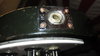 Rickenbacker 1996/6 Mod, Jetglo: Close up - Free