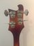 Rickenbacker 4003/4 S, Fireglo: Headstock - Rear