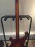 Rickenbacker 4003/4 S, Fireglo: Neck - Rear
