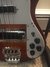 Rickenbacker 4003/4 S, Fireglo: Close up - Free