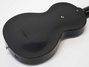 Dec 1936 Rickenbacker B/6 Electro, Black: Body - Rear