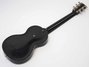 Rickenbacker B/6 Electro, Black: Full Instrument - Rear