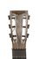 Rickenbacker A22/6 LapSteel, Silver: Headstock