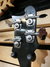 Rickenbacker 4003/4 , Jetglo: Headstock - Rear