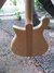 Mar 2014 Rickenbacker 620/6 , Mapleglo: Body - Rear