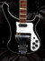 Rickenbacker 4001/4 , Jetglo: Body - Front