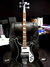 Rickenbacker 4001/4 , Jetglo: Full Instrument - Front