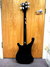 Rickenbacker 4001/4 , Jetglo: Full Instrument - Rear