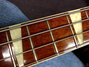 Rickenbacker 4001/4 , Jetglo: Neck - Front
