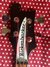 Rickenbacker 4001/4 , Jetglo: Headstock