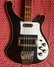 Rickenbacker 4001/4 , Jetglo: Body - Front