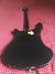 Rickenbacker 4001/4 , Jetglo: Full Instrument - Rear