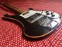 Rickenbacker 4001/4 , Jetglo: Close up - Free2