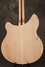 Apr 2002 Rickenbacker 370/12 , Mapleglo: Body - Rear