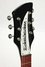 Rickenbacker 325/6 JL, Jetglo: Headstock