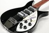 Rickenbacker 325/6 JL, Jetglo: Body - Front