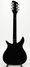 Rickenbacker 325/6 JL, Jetglo: Full Instrument - Rear