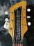 Rickenbacker 900/6 Tulip, Black: Headstock