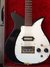 Rickenbacker 900/6 Tulip, Black: Body - Front