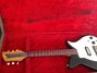 Rickenbacker 900/6 Tulip, Black: Neck - Front