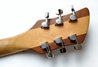 Rickenbacker 650/6 Dakota, Natural Walnut: Headstock - Rear